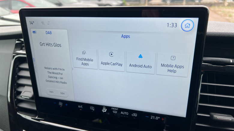 Ford Transit 350 L3 Diesel Fwd 2.0 EcoBlue 165ps H2 Limited Van [Nav]